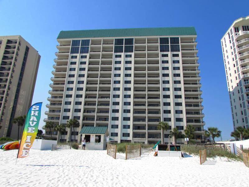 Emerald Towers Destin 804 Buitenkant foto
