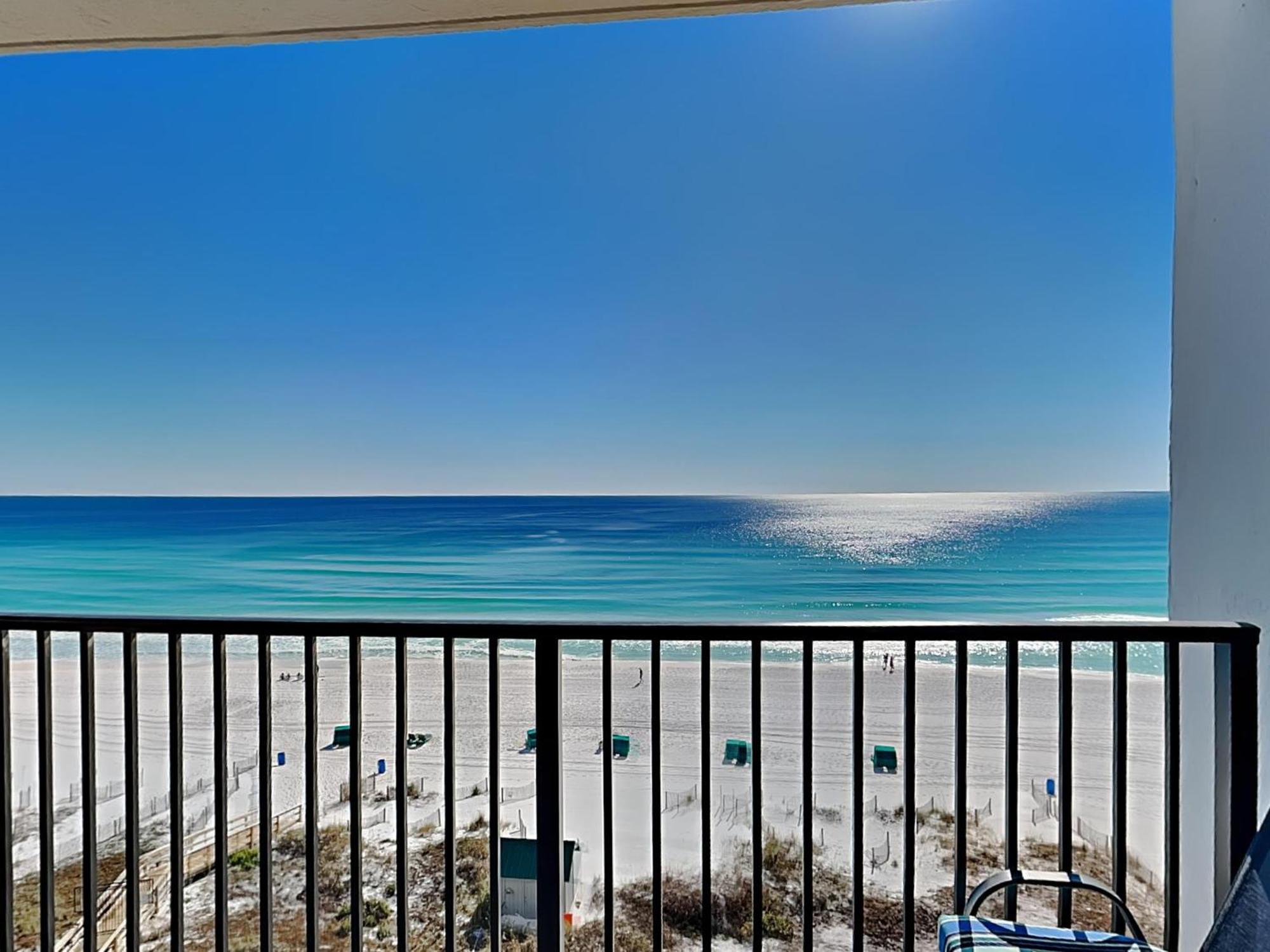 Emerald Towers Destin 804 Buitenkant foto