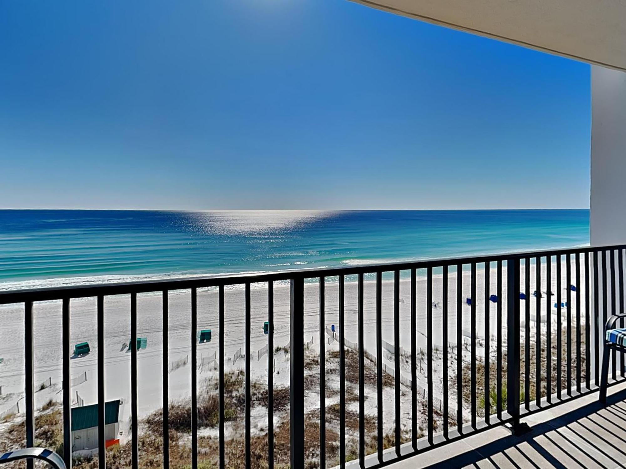 Emerald Towers Destin 804 Buitenkant foto
